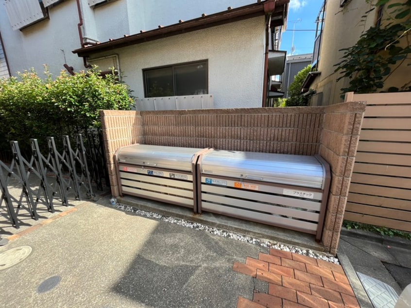 建物設備 メゾン・ド・グレーヌ