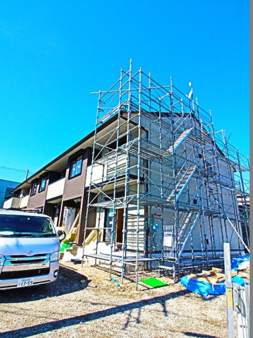 外観写真 クレアージュ