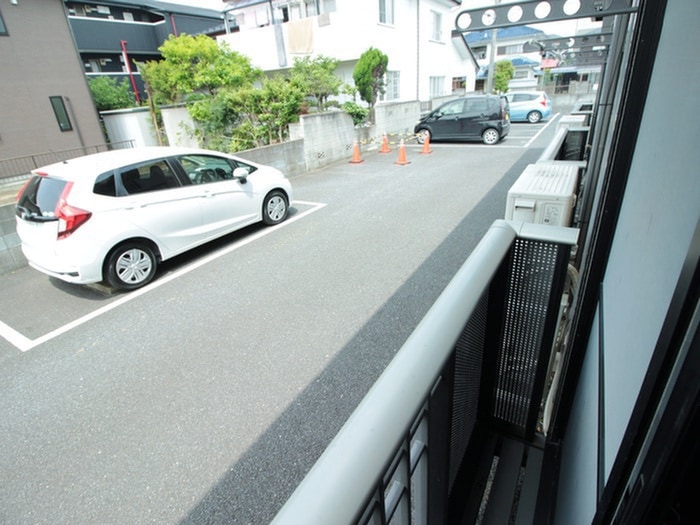 ベランダ・バルコニー Ｇｒａｎｃｅｅｄ ｋｏｍｉｙａ