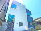 riviere亀有の外観