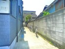 駐輪場 riviere亀有