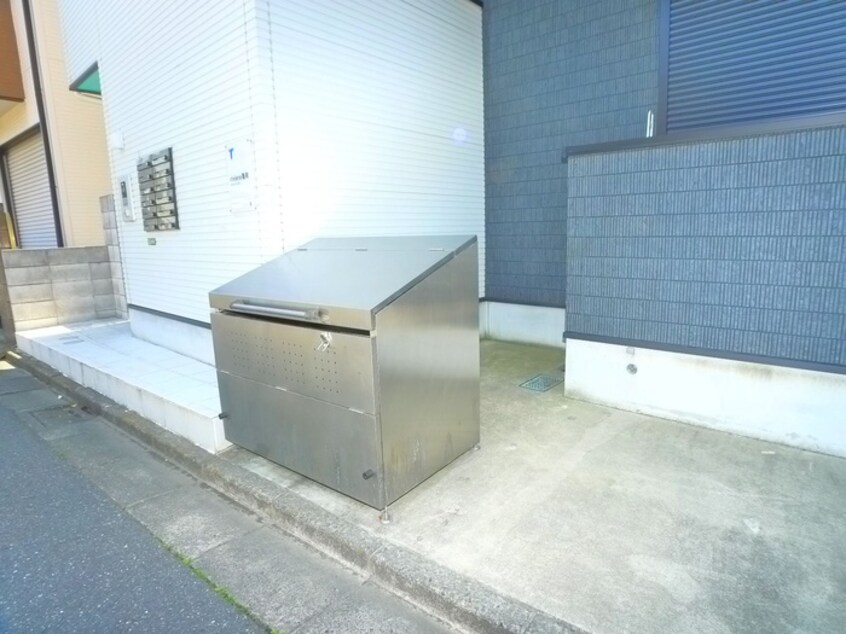 建物設備 riviere亀有