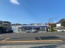 ローソン八王子越野店(コンビニ)まで244m マルベリーコート