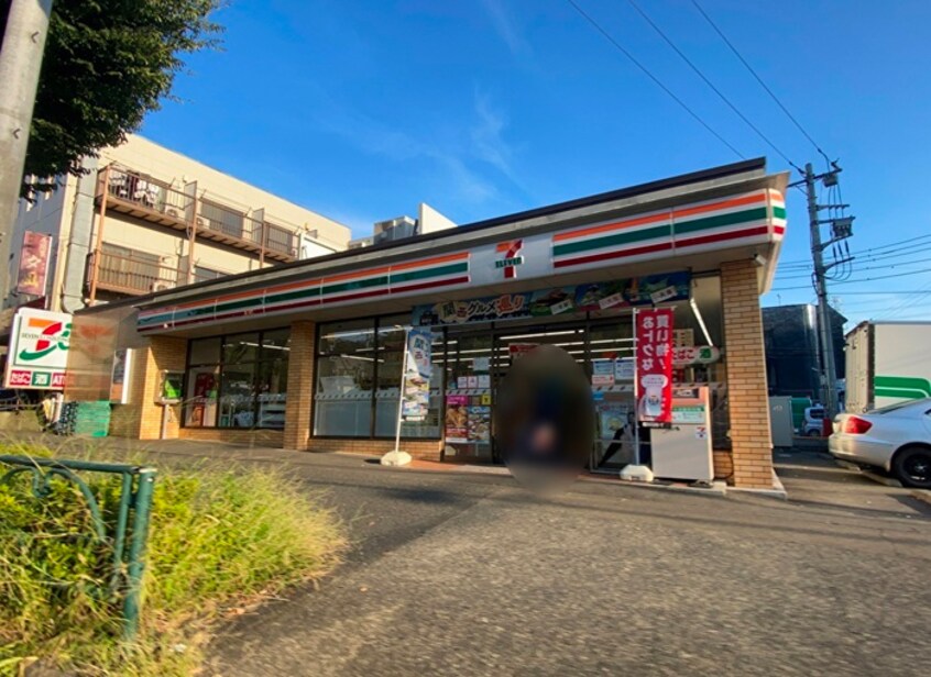 セブンイレブン　八王子せきば店(コンビニ)まで79m ニューハイム井上