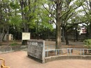 田切公園(公園)まで270m アイビ－ハウス