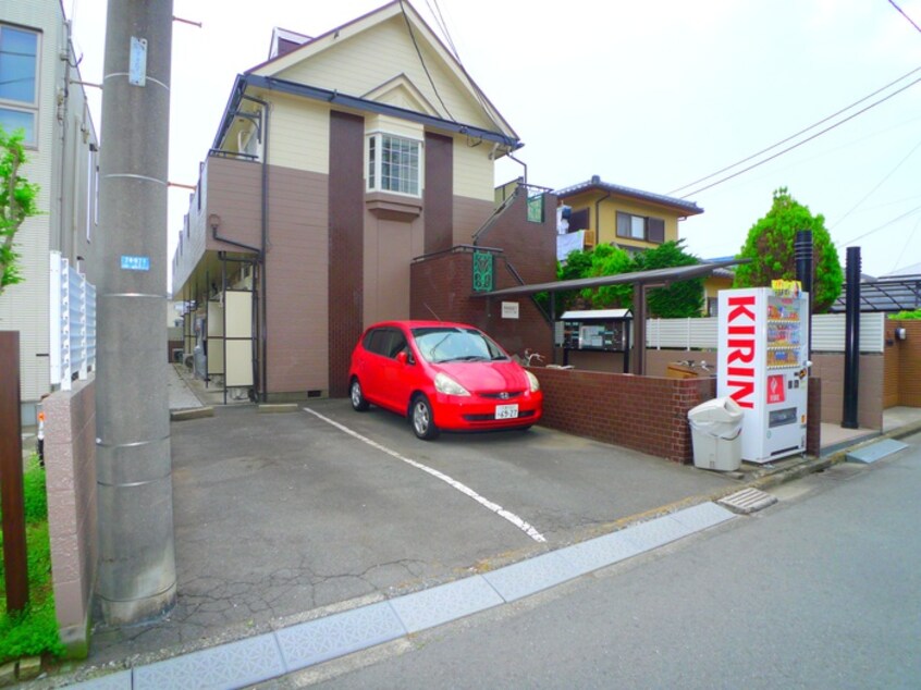 駐車場 パセットワン上尾