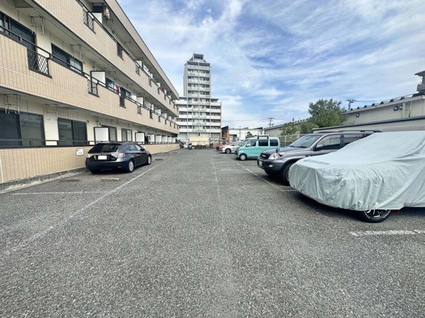 駐車場 メゾンリッシュ葛西