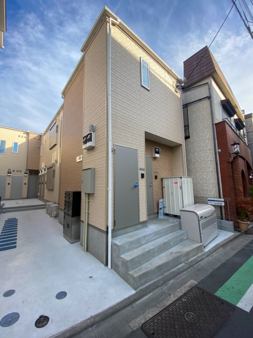 外観写真 フェリス町屋