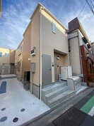 フェリス町屋の外観