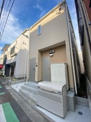 エントランス部分 フェリス町屋