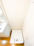 洗濯機置場 フェリス町屋