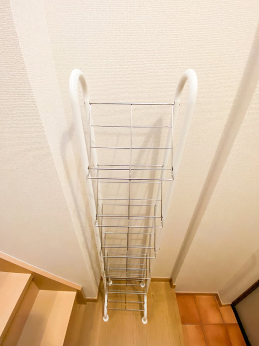 靴箱 フェリス町屋