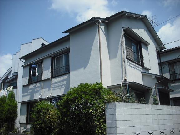 外観写真 めぐみ荘