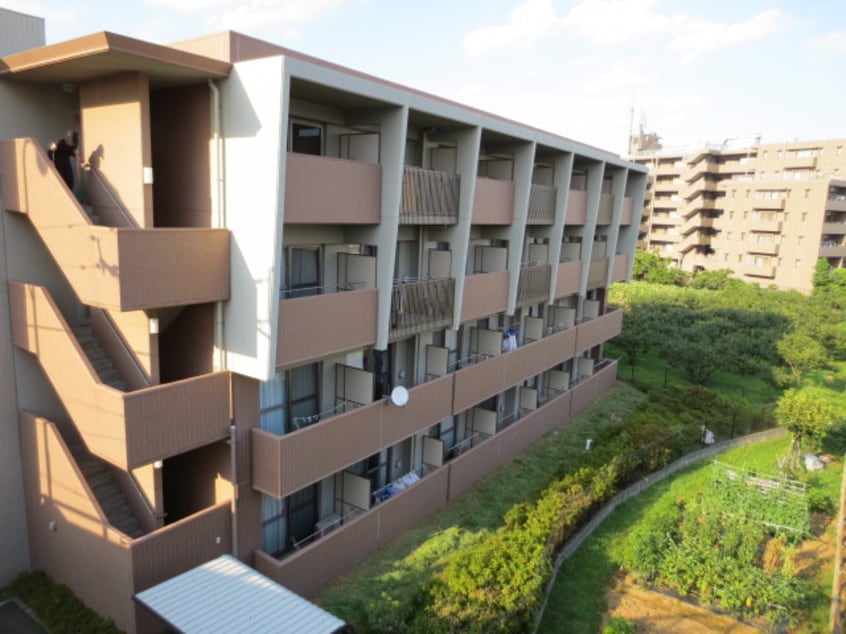 外観写真 プランド－ル・サクラ