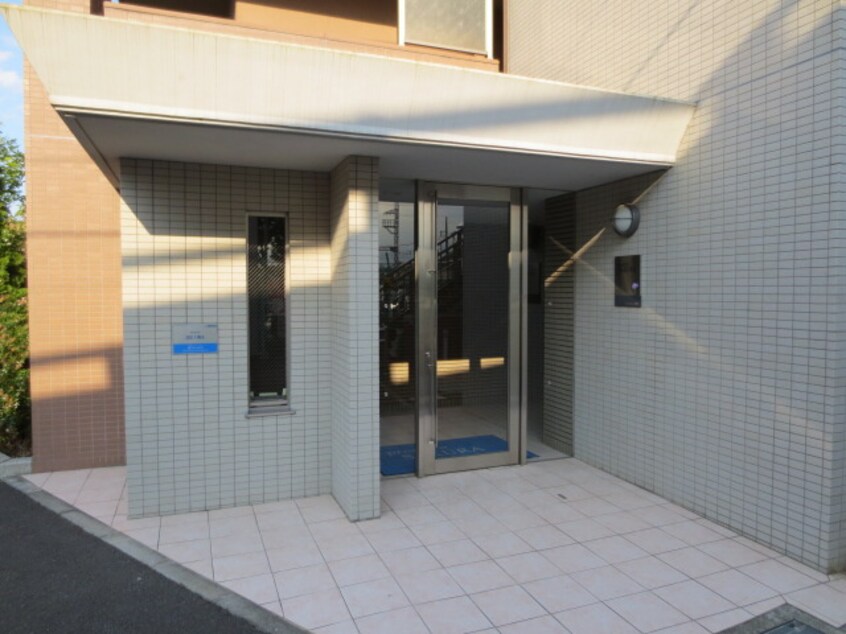 エントランス部分 プランド－ル・サクラ