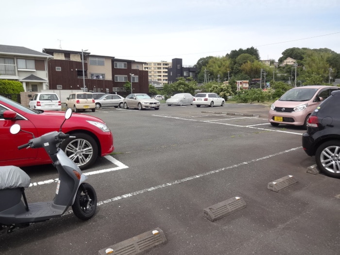 駐車場 プランド－ル・サクラ