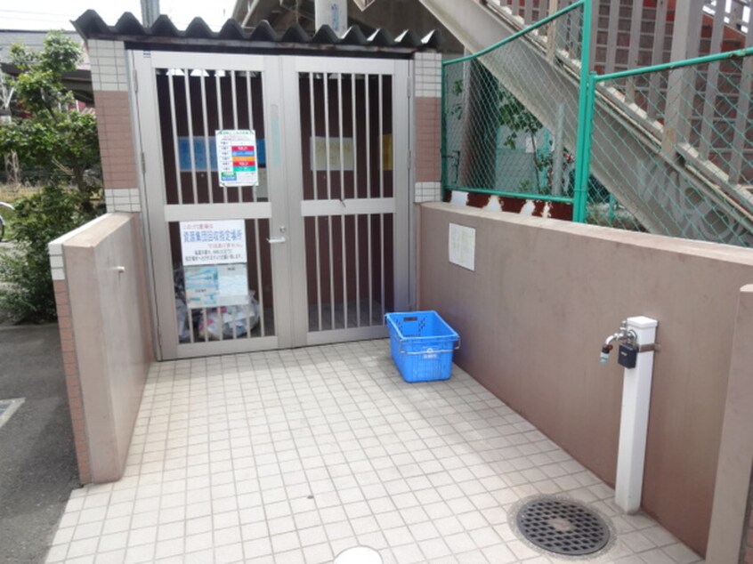 建物設備 プランド－ル・サクラ