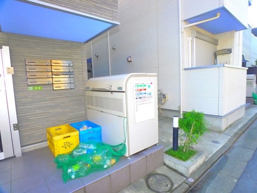 建物設備 ソレイユ