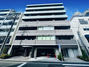 ベルハイム菊川