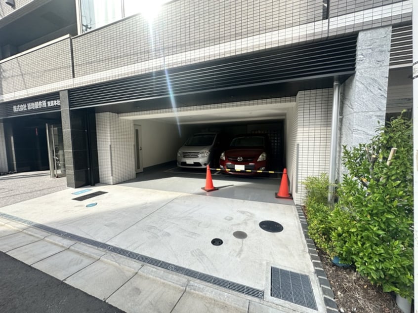 駐車場 ベルハイム菊川