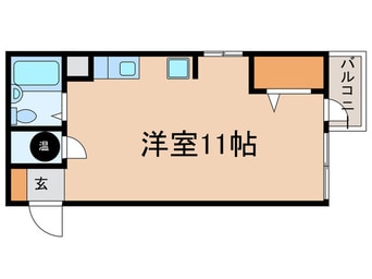 間取図 サンライズ目白