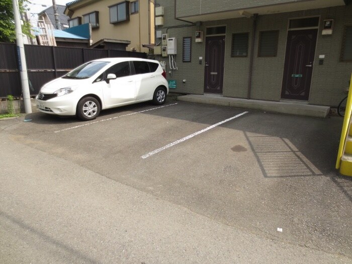 駐車場 パレス湘南