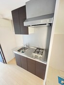 キッチン エコロジ－都立大学レジデンス