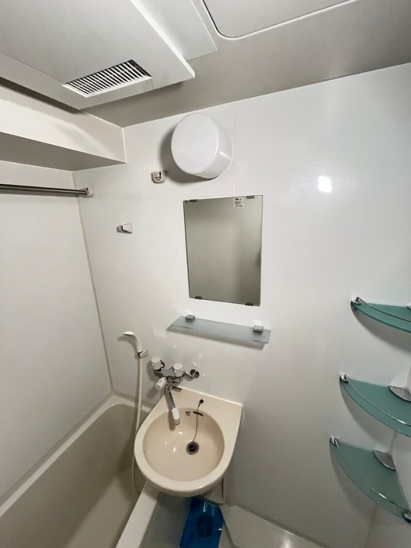 洗面 エコロジ－都立大学レジデンス