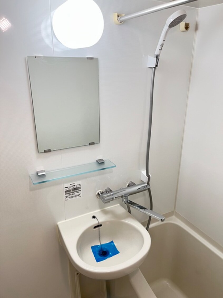 洗面 エコロジ－都立大学レジデンス