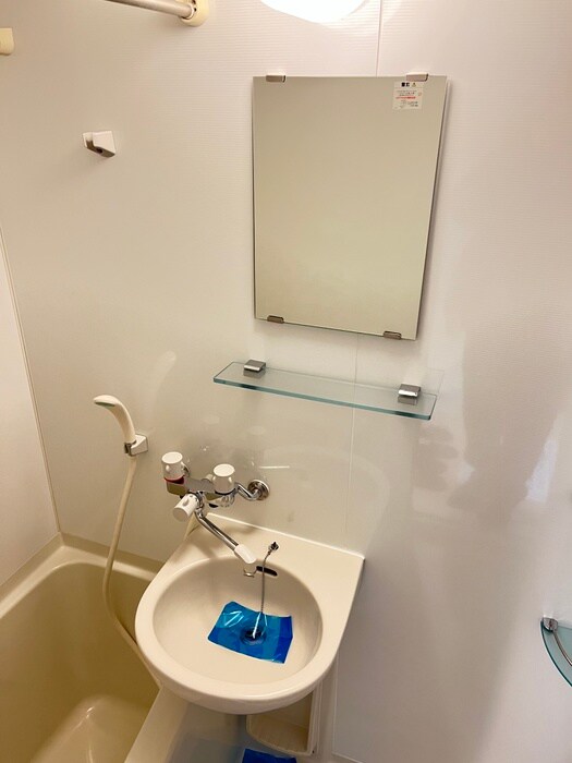 洗面 エコロジ－都立大学レジデンス