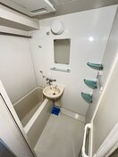 バス／シャワールーム等 エコロジ－都立大学レジデンス