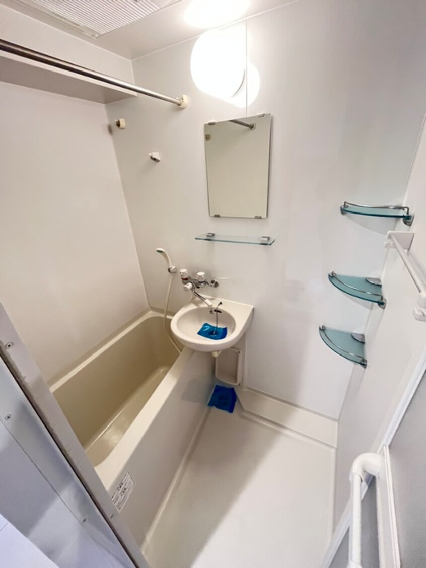 バス／シャワールーム等 エコロジ－都立大学レジデンス