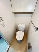 トイレ エコロジ－都立大学レジデンス