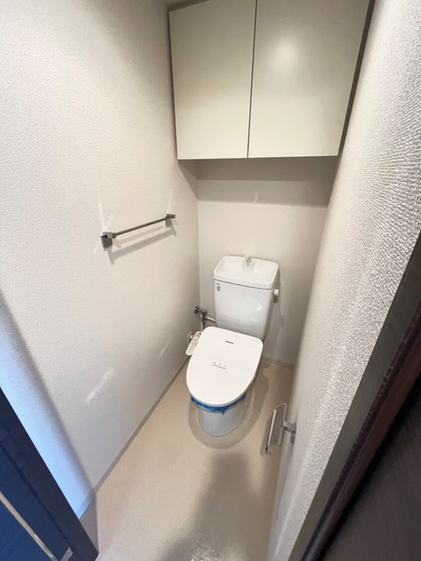 トイレ エコロジ－都立大学レジデンス