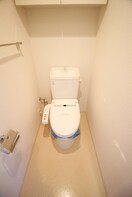 トイレ エコロジ－都立大学レジデンス