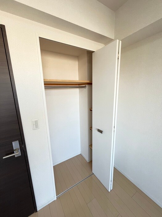 収納 エコロジ－都立大学レジデンス