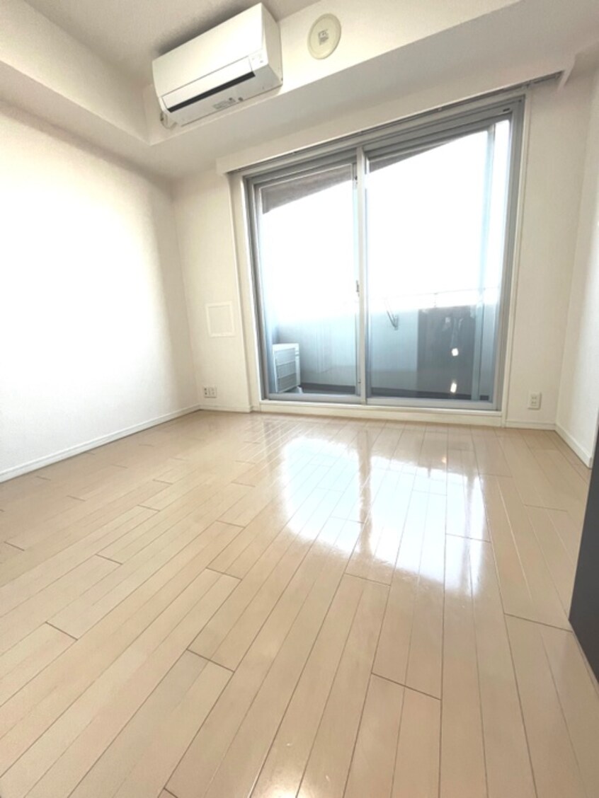 居室 エコロジ－都立大学レジデンス