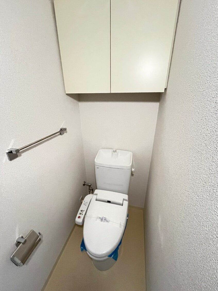 トイレ エコロジ－都立大学レジデンス