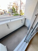 ベランダ・バルコニー エコロジ－都立大学レジデンス