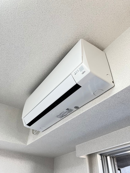 内観写真 エコロジ－都立大学レジデンス