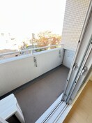 ベランダ・バルコニー エコロジ－都立大学レジデンス