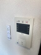 内観写真 エコロジ－都立大学レジデンス