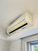 内観写真 エコロジ－都立大学レジデンス