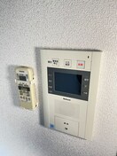 内観写真 エコロジ－都立大学レジデンス