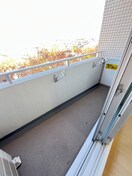 ベランダ・バルコニー エコロジ－都立大学レジデンス