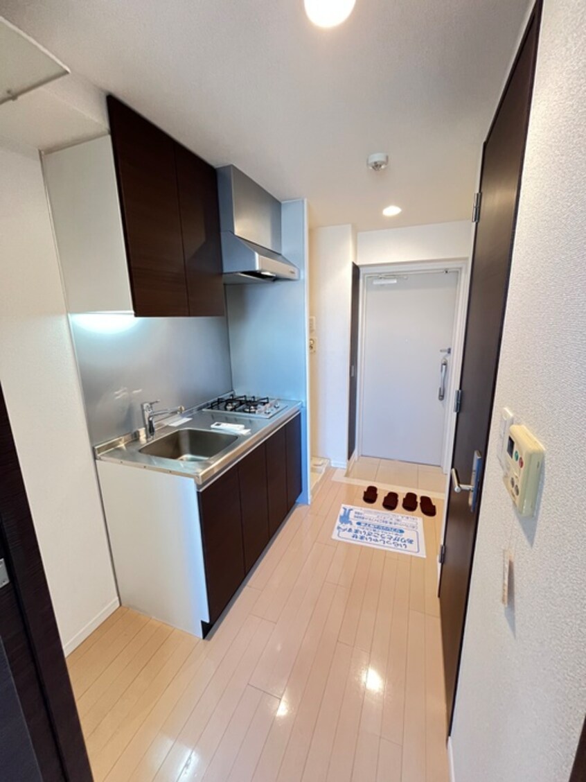 キッチン エコロジ－都立大学レジデンス