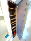 靴箱 エコロジ－都立大学レジデンス