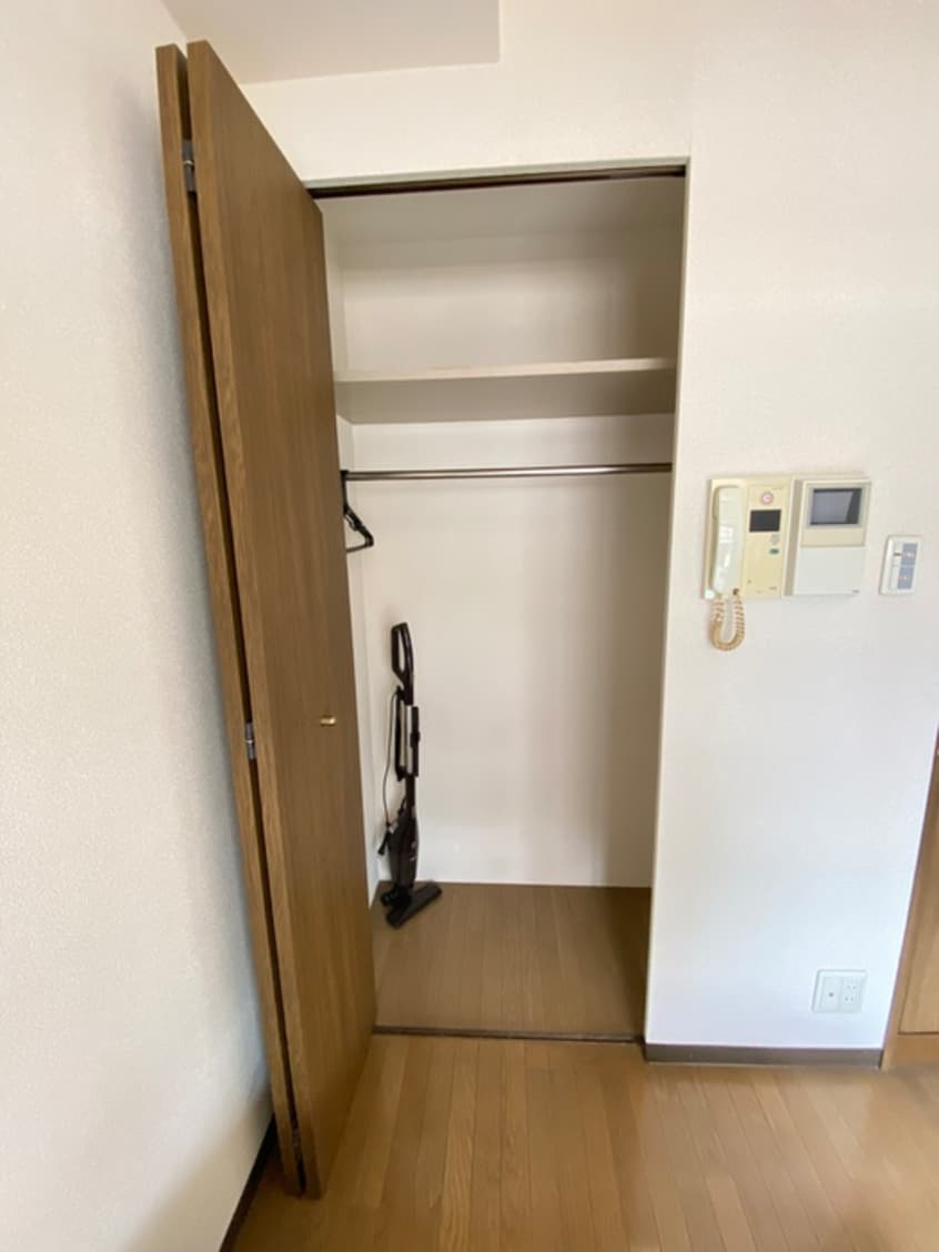 収納 フェニックス幡ヶ谷壱番館