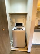 洗濯機置場 フェニックス幡ヶ谷壱番館