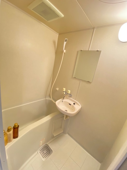 バス／シャワールーム等 フェニックス幡ヶ谷壱番館